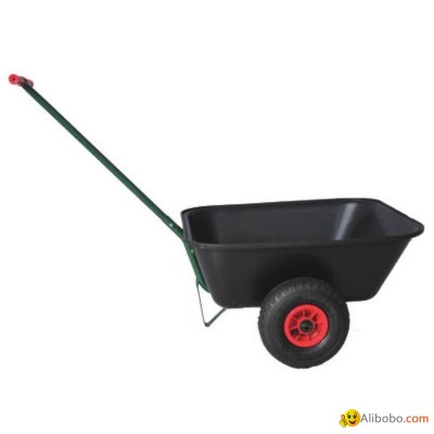 GARDEN TOOLS HAND PUSH CART AIR WHEEL PP RIMpicture1