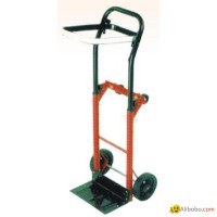 30KG LOAD STEEL HANDTROLLEY HT1102 WITH SOLID WHEEL