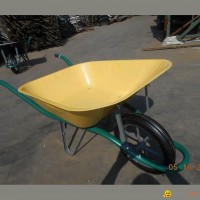 FRANCE WHEELBARROW WB6400 WITH RUBBER AIR WHEEL