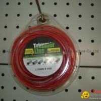 Trimmer line with blister package