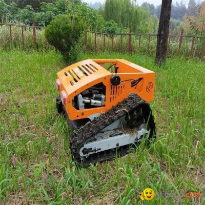 Crawler Remote Controlled Brush Mower (SSC550-90)picture1