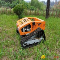 Crawler Remote Controlled Brush Mower (SSC550-90)