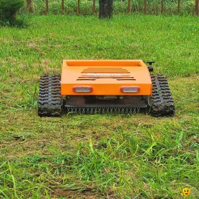 remote control tracked mower for salepicture1