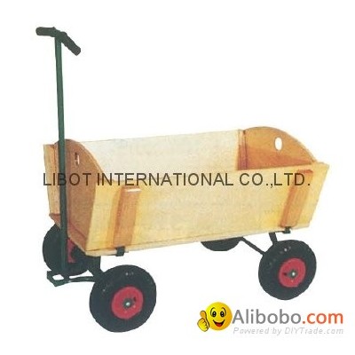 Hard wood Tool Cart TC1808Mpicture1