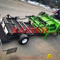 Triple SOD Cutter, Triple Turf Harvester, Triple Lawn Harvester Made in China