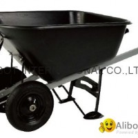 GARDEN 10CBF PP TRAY WHEELBARROW WB1002P