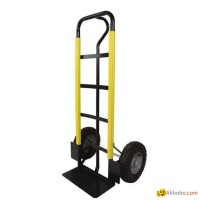 HEAVY DUTY TROLLEY HT2052 RUBBER AIR WHEEL