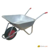 GARDEN TOOLS RUSSIA STYLE 85L GALVANIZED WHEELBARROW WB5009-1