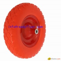 4.00-8 PU wheel