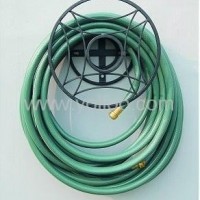 Garden hose hanger,decorative hose holder