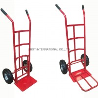 200KG LOAD FOLDABLE TOEPLATE HANDTROLLEY HT1830F