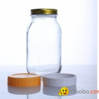 750-1L Glass Jars Wholesale