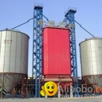 Rice Storage Silo