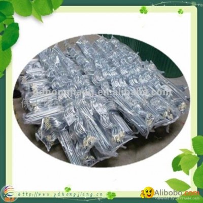 zinc coated sprial plant supportpicture1