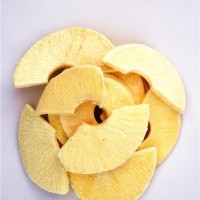 China original ecological FD Fruits Freeze- Dried Apples with BRC certification