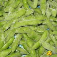 Frozen Green Soy Bean