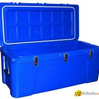 Customized rotomolded cool box