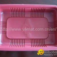 Disposable lunch box