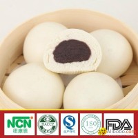 frozen Steamed Red Bean Bun