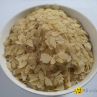 rice flakes white