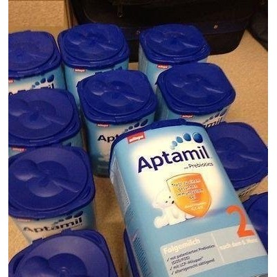 Aptamil 1-2-3 + 1, + 2 Pre baby milk formulapicture1