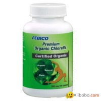 FEBICO Organic Chlorella A+