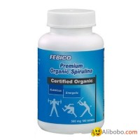 FEBICO Organic Spirulina