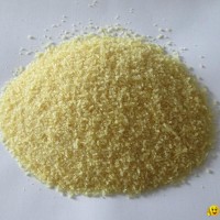 Edible bone glue