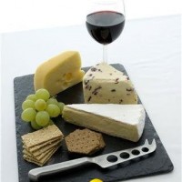 Slate Cheesse Board