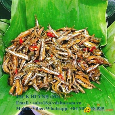 Vietnam dried Anchovy-Best pricepicture1