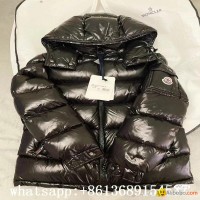 Black         maya short down jacket,        maya vest,maya down puffer jacket