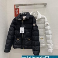 Mengkou new women's multi-pocket down jacket