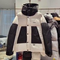 Unisex          FW23 Downjackets Men's Downjackets Women Winter Jackets Goose