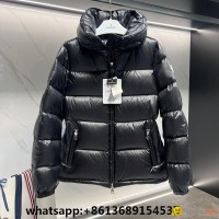 Douro down jacket in black,hanovrian         jacket,douro padded jacket