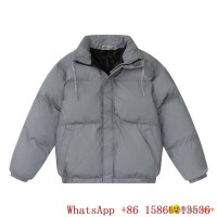 FEAR OF GOD Essential Puffer jacket,Top quality Essentials jacket,discount price