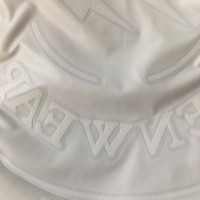 Custom channel down fabric