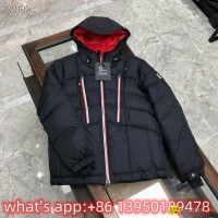 down jacket parkas purffer         vest coat hooded feather duck filling