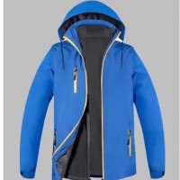 SympaTex Men outdoor Waterproof Winter Heated Clothes