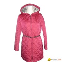 Clothes for women, padded winter jacket