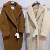 Cheap Max mara teddy bear Coat discount Max mara Wool Coat Women's Max Mara Coat