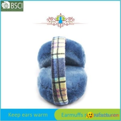 Fashion & comfortable lady earmuffs for winterpicture1