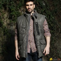 New arrival Brand casual waistcoat for men