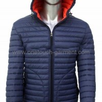 8242 Man winter jacket