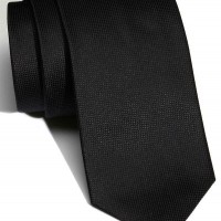 WOVEN SILK NECK TIES