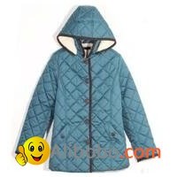 Women quilted jacket supplier