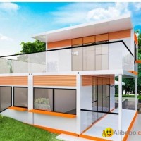 2 Bedroom Container Houses