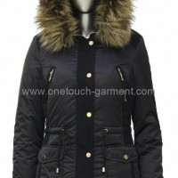 8259 women winter jacket fashion outwear