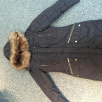 ladies' quilting winter jacket