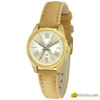 Gold Watch For Women