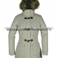 Lady parka anorak